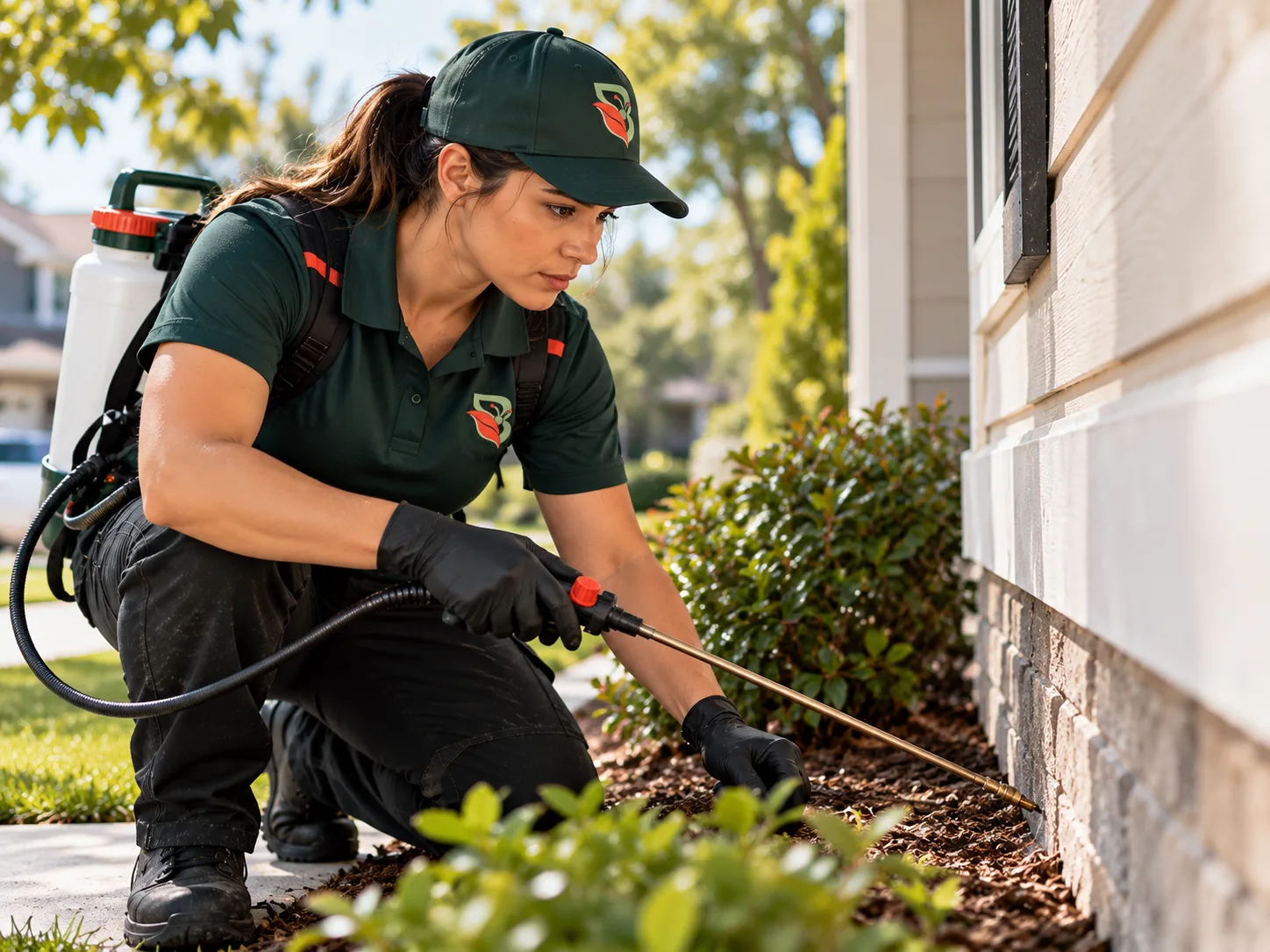 Pest Control company in Grand Bay, AL