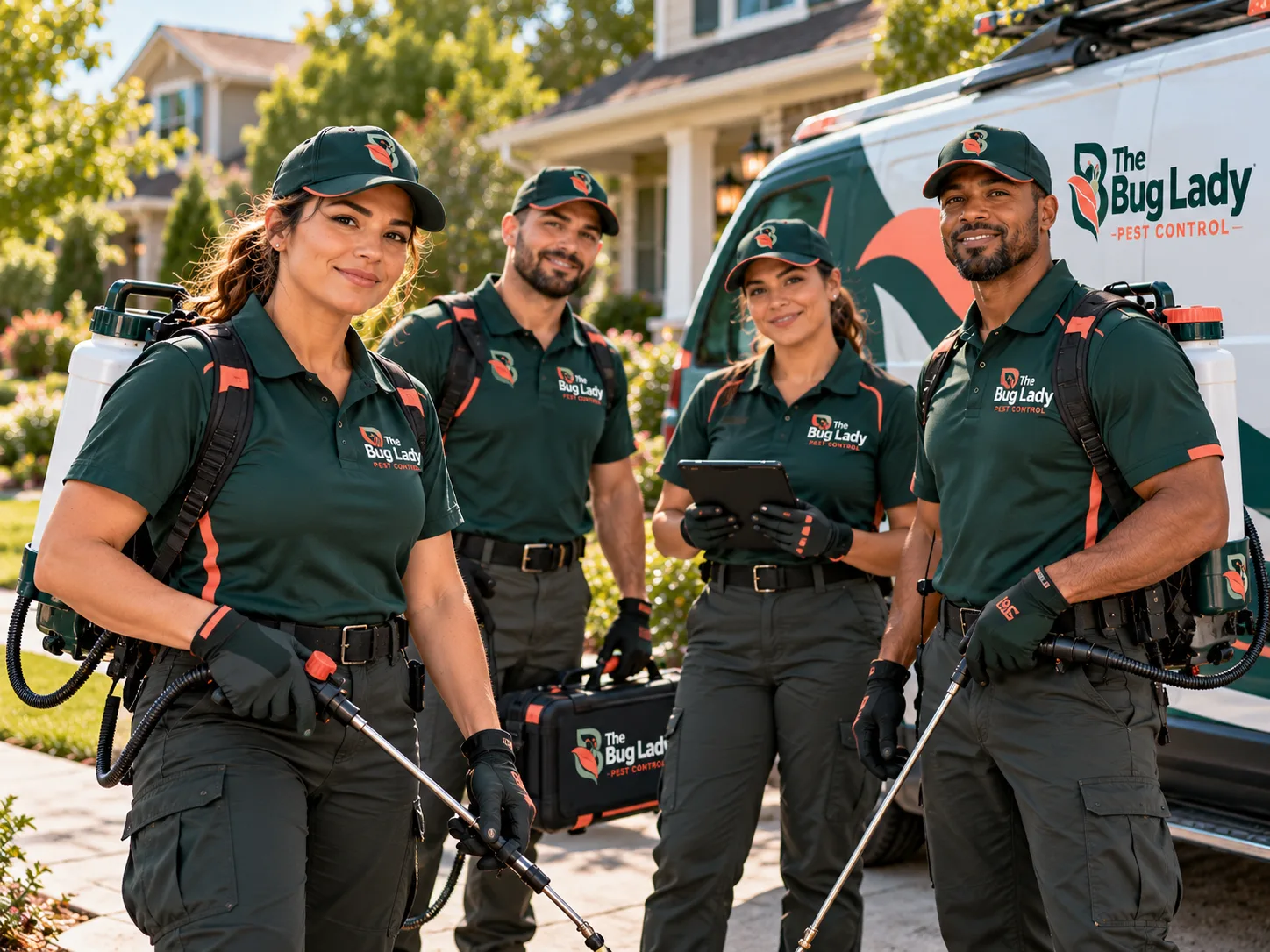 Pest Control in Grand Bay, AL near me