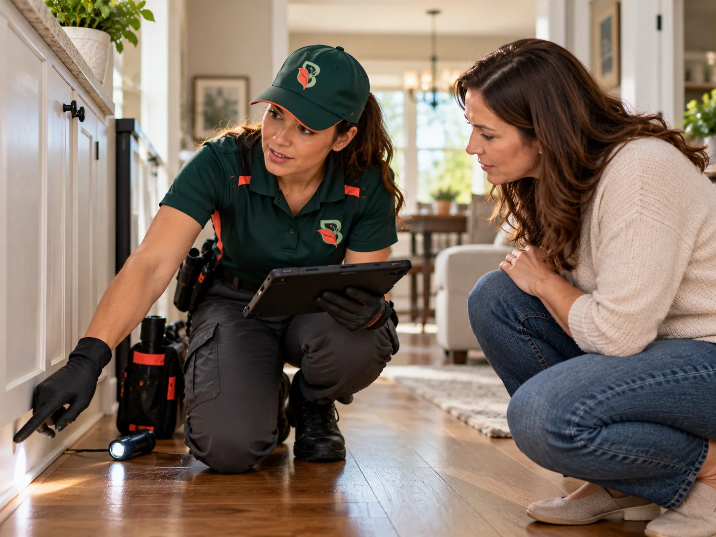 Pest Control Grand Bay, AL FAQs